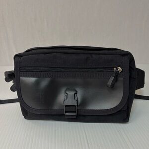 MEC Mountain Equipment Co-op Black Waist / Hip Pack